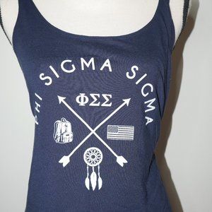 Phi Sigma Sigma Tank Top Bundle